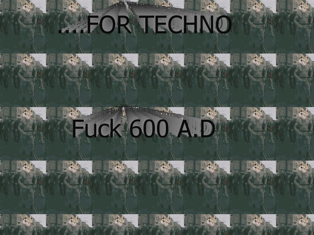 technofrog