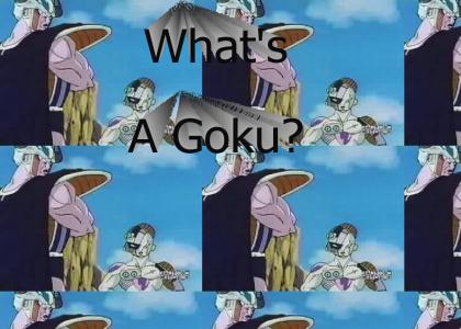 What's a Goku?