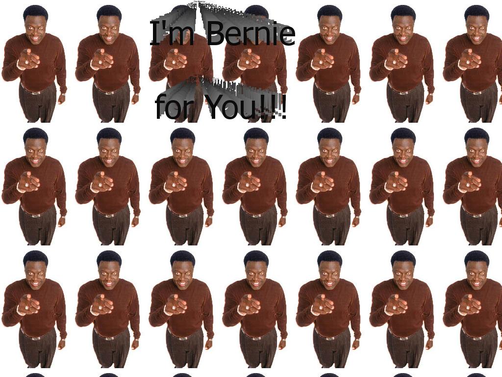 bernieforyou