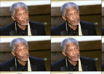 7 deadly sins :: Morgan Freeman