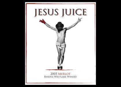 Jesus Juice & Cupcakes