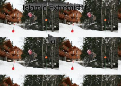 Islamic extremist!!