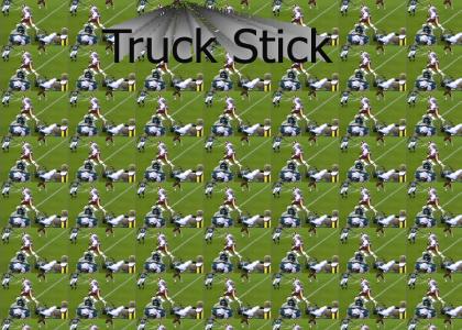 truck stick
