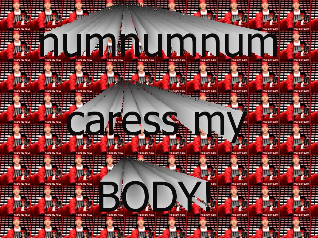 caressmybody