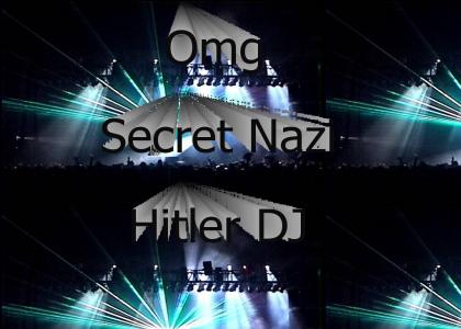 Secret Nazi : Hitler DJ