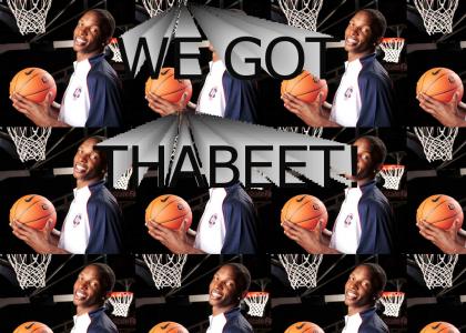 UConn's Got Thabeet