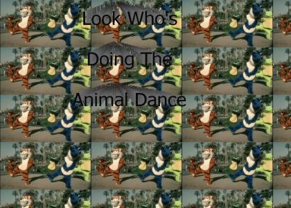 The Animal Dance!