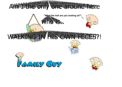 Stewie Griffin Pwns