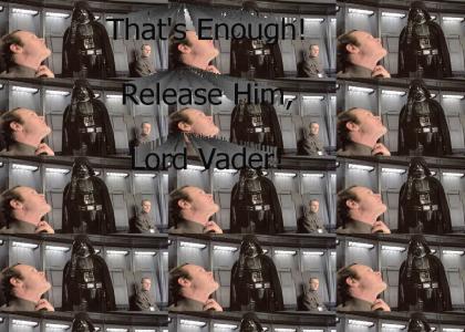 Ah Ah Ah! Darth Vader Style (Updated Audio)