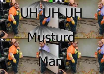 Mustard Man