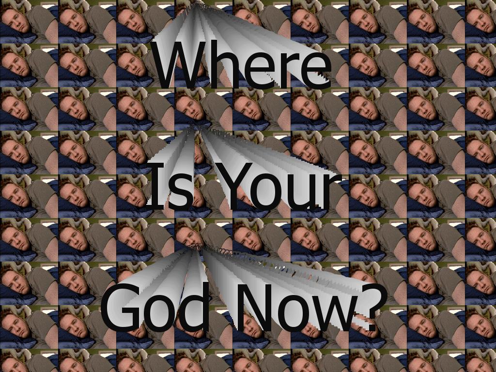 whereisyourbkgodnow