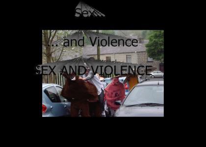 Sex and Violence