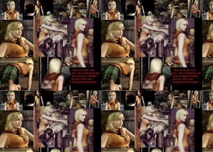 My Tribute To Ashley Graham (RE4)