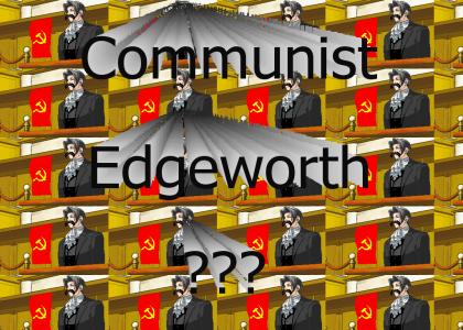 Stalin Edgeworth - Remake 2