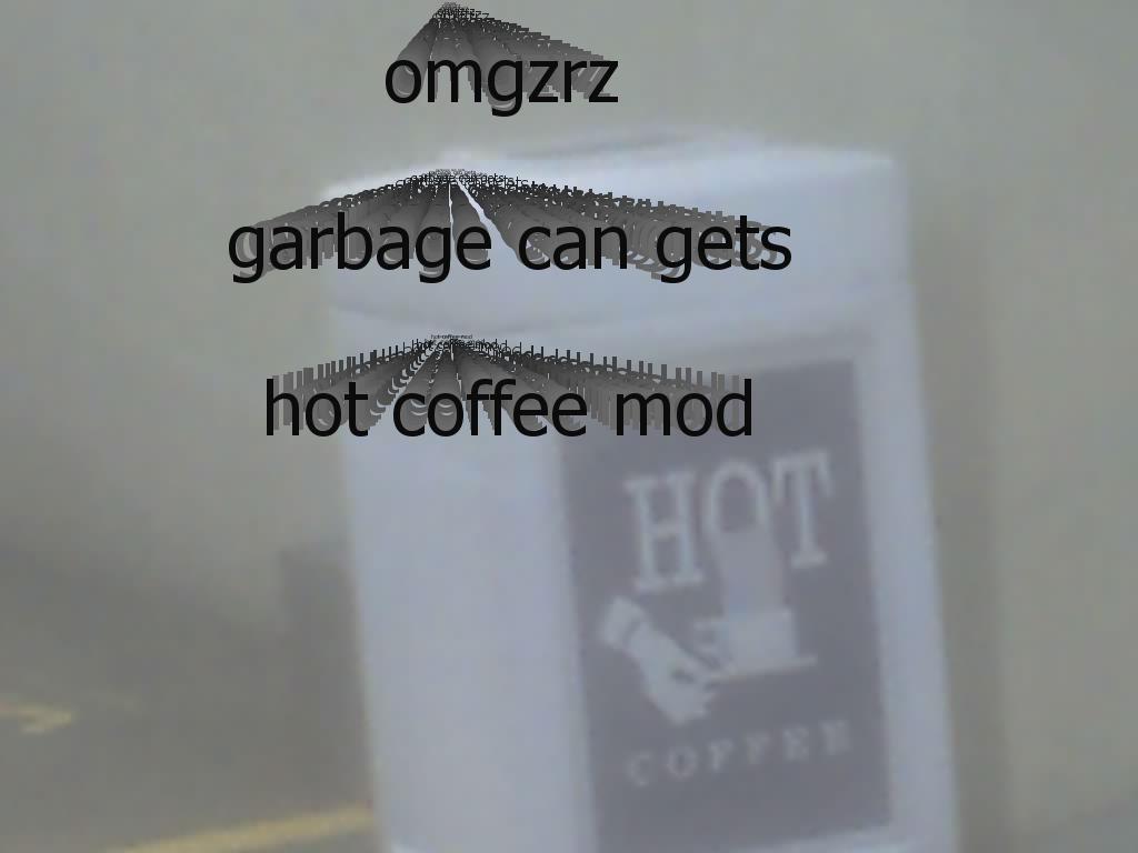 hotcoffeegarbage