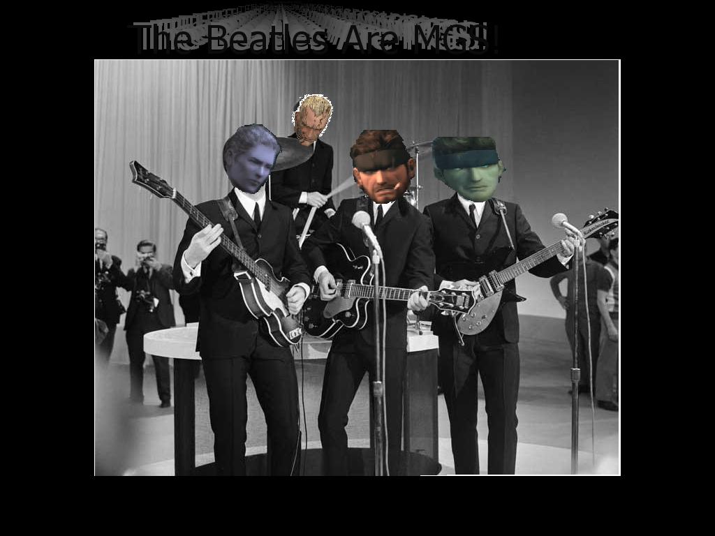 MGSBeatles