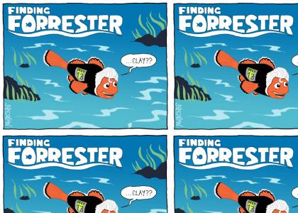 Finding Forrester (Nemo Version)