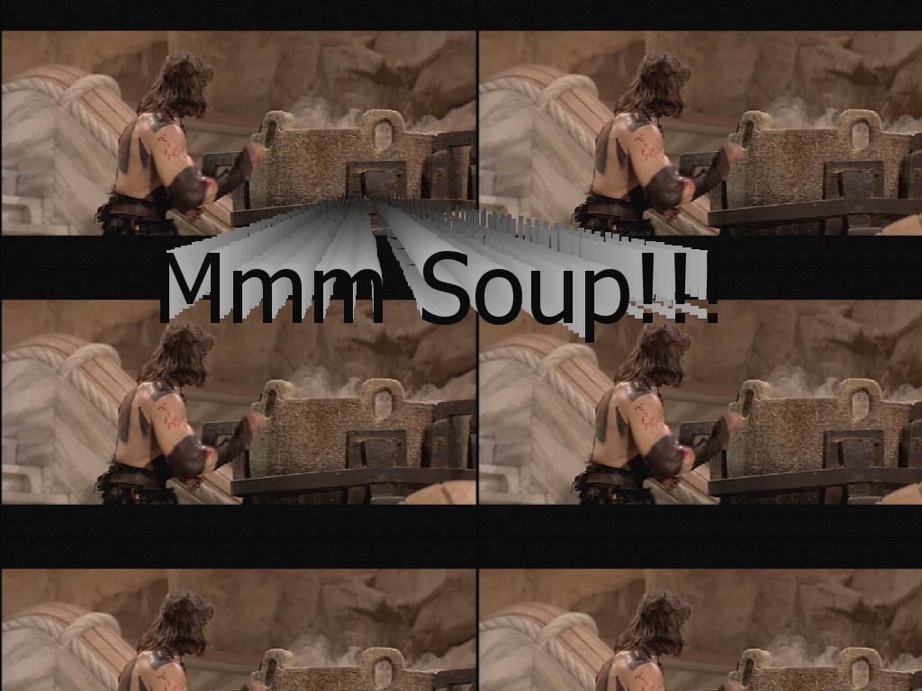 hahasoup