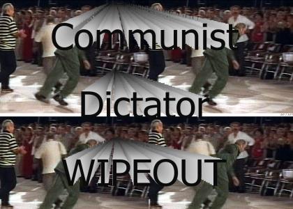 XTREME communist wiiiipeout!!