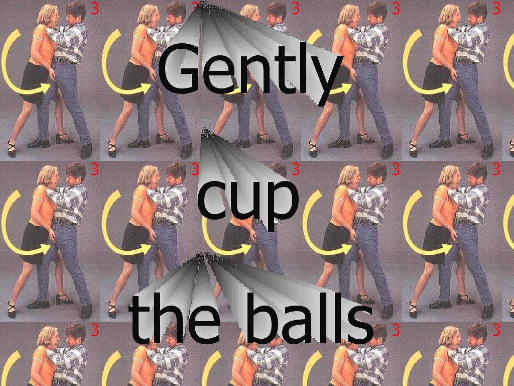 cuptheballs