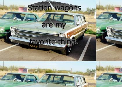 Station Wagons