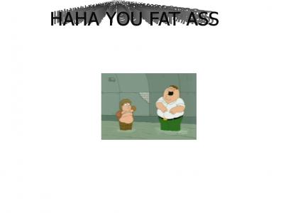 peter the fat ass