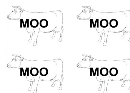 Moo Bitch, Get Out The Way!! (Refresh)