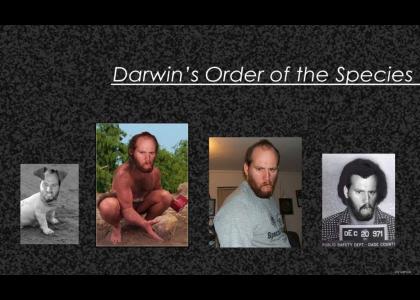 Meet Michael Fowler (Part 2, Origin of the Species)