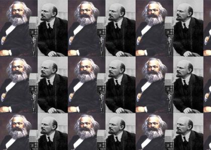 Marx and Lenin's Greatest Hit