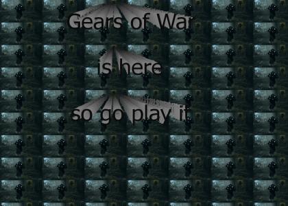 Gears of War 11/7/06