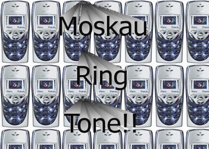 Moskau Ringtone