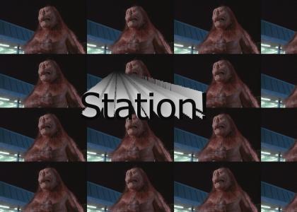Station!