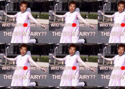 Spam Fairy