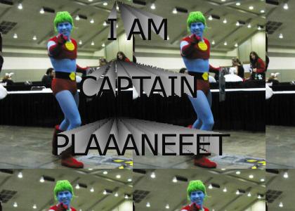 Cap'n Planet
