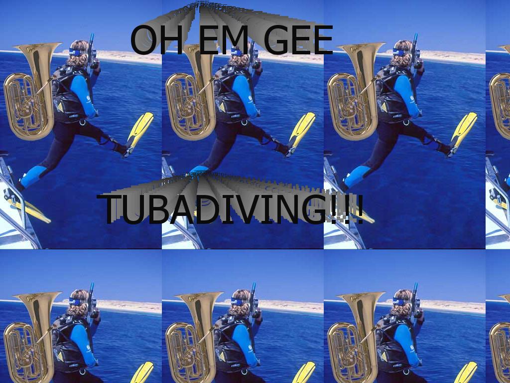 tubadive