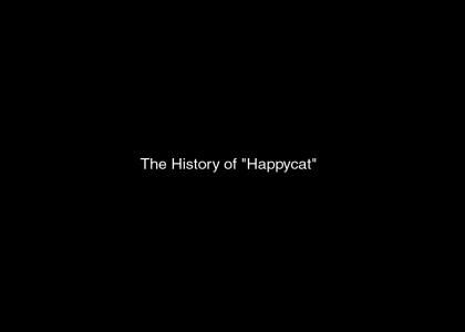 The History of Happycat