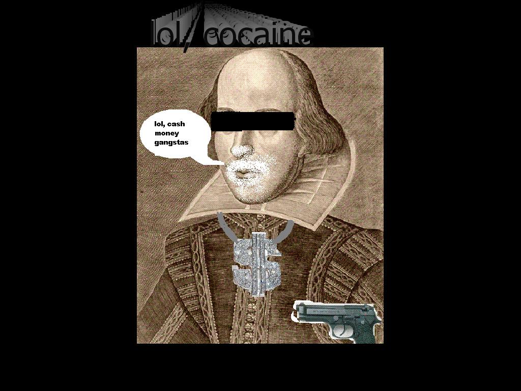 lolshakespearecashmoney