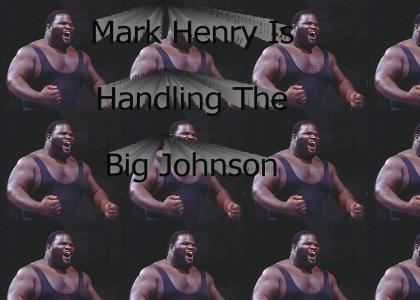 Handling The Big Johnson
