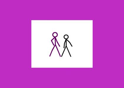 Proof of Concept: Stick Figure Animation