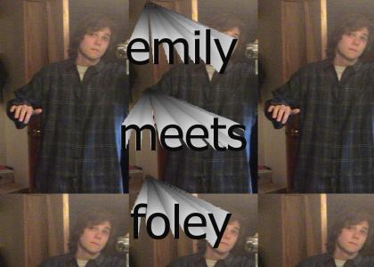Foley Sings A Song (Emo)
