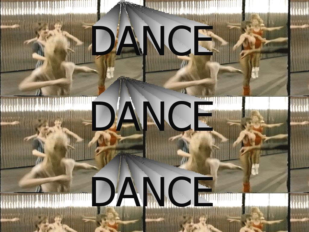 dancedancedancedance