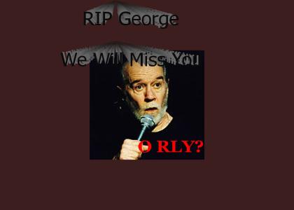 RIP George Carlin