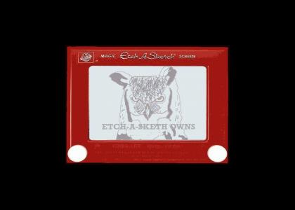 o rly? (etch-a-sketch)