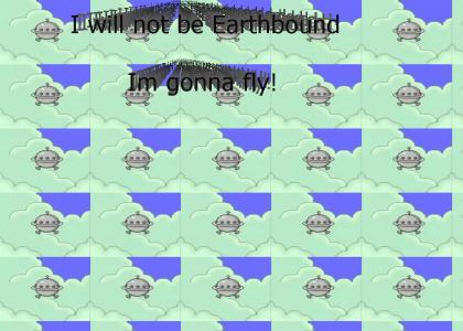Rob Dougan will not be Earthbound