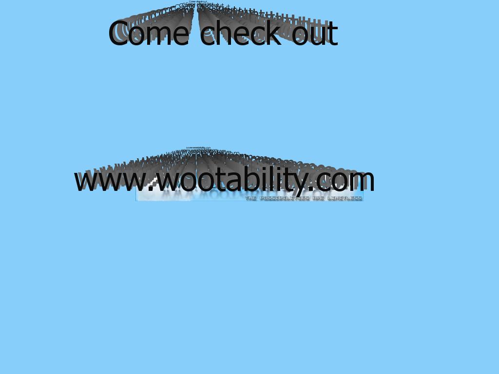 Wootability-dot-com