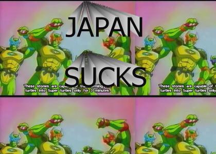 Anime Turtles...WTF