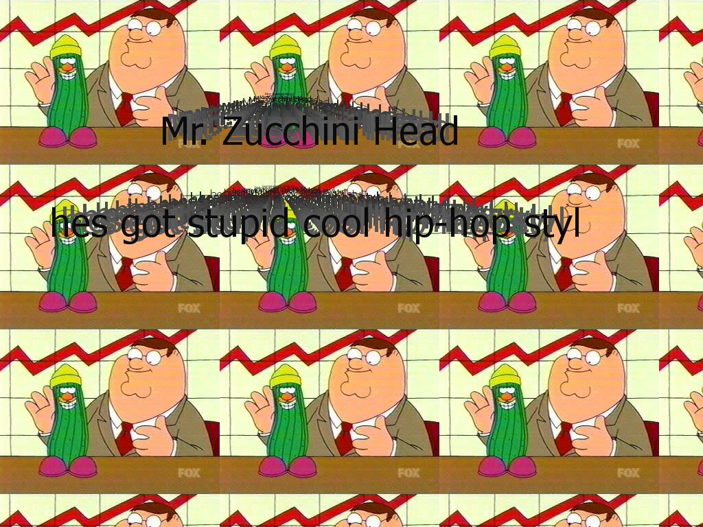 zucchinihead