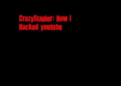 CrazyStapler: How I Did This