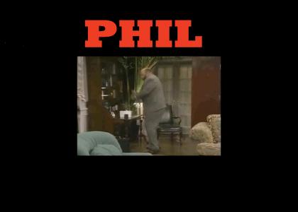 unclephilTMND - Phil the Vibrations