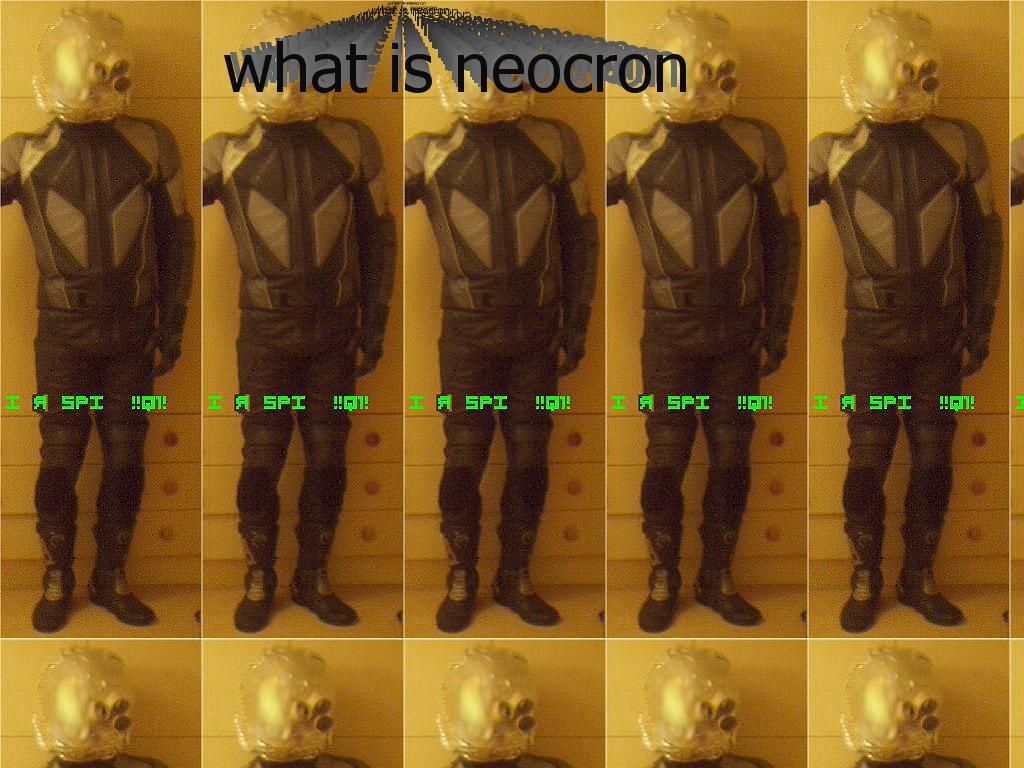 neocronspy